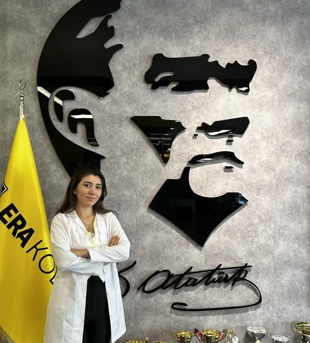 MERYEM KAYA — ANAOKULU ÖĞRETMENİ (Kağıthane Kampüsü)