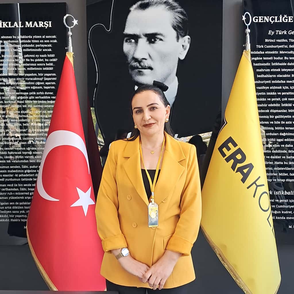 AYŞE ÖNALAN — ANAOKULU YARDIMCI ÖĞRETMEN (Çayyolu Kampüsü)