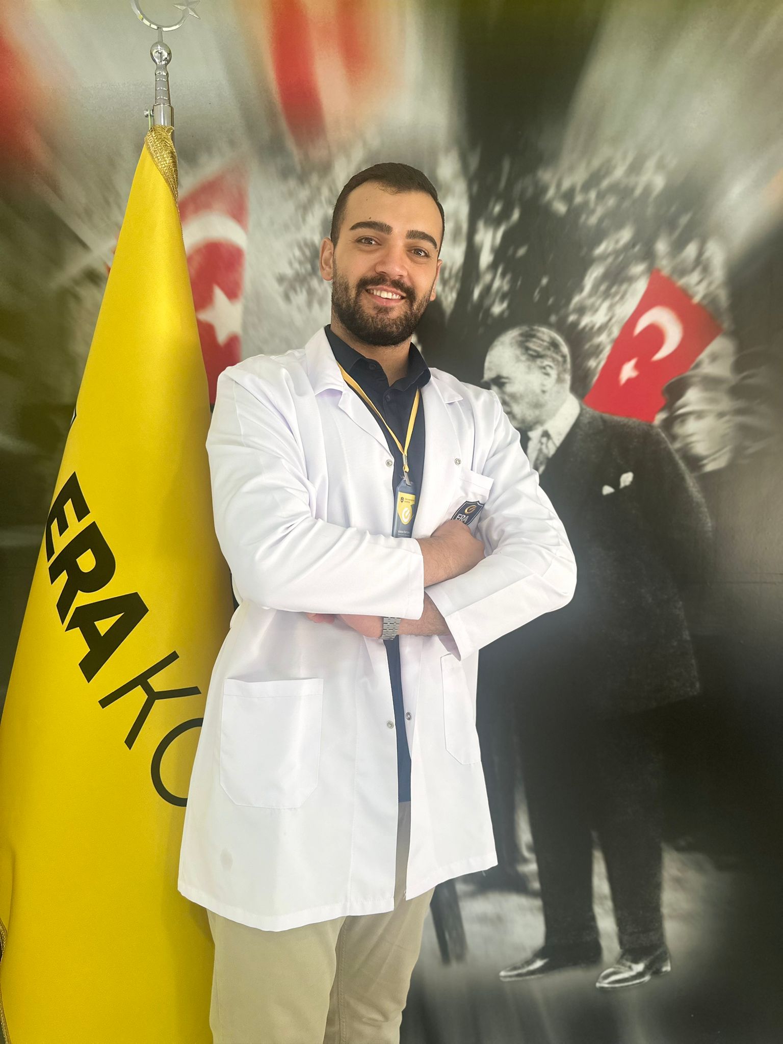 BURAK ÖNTÜRK — BEDEN EĞİTİMİ ÖĞRETMENİ (İzmir Mavişehir Kampüsü)