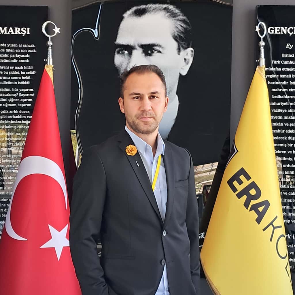 METİN OZAN DEMİRELLİ — BEDEN EĞİTİMİ VE SPOR ÖĞRETMENİ (Çayyolu Kampüsü)