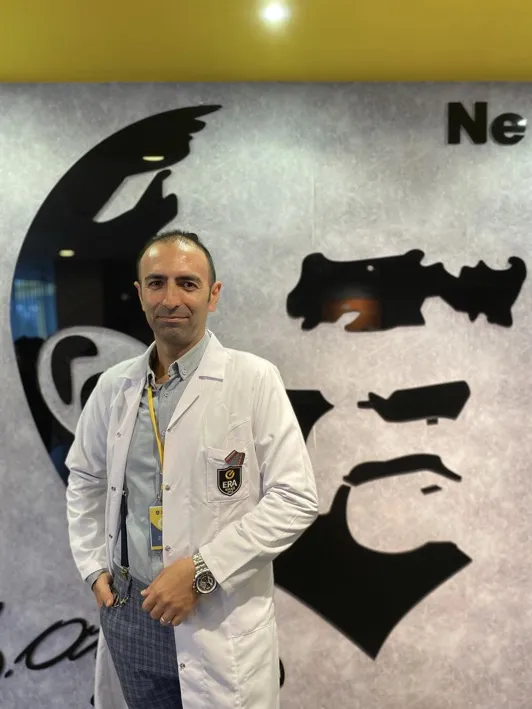 ALİ RAJAEI — İNGİLİZCE ÖĞRETMENİ (Beykent Kampüsü)