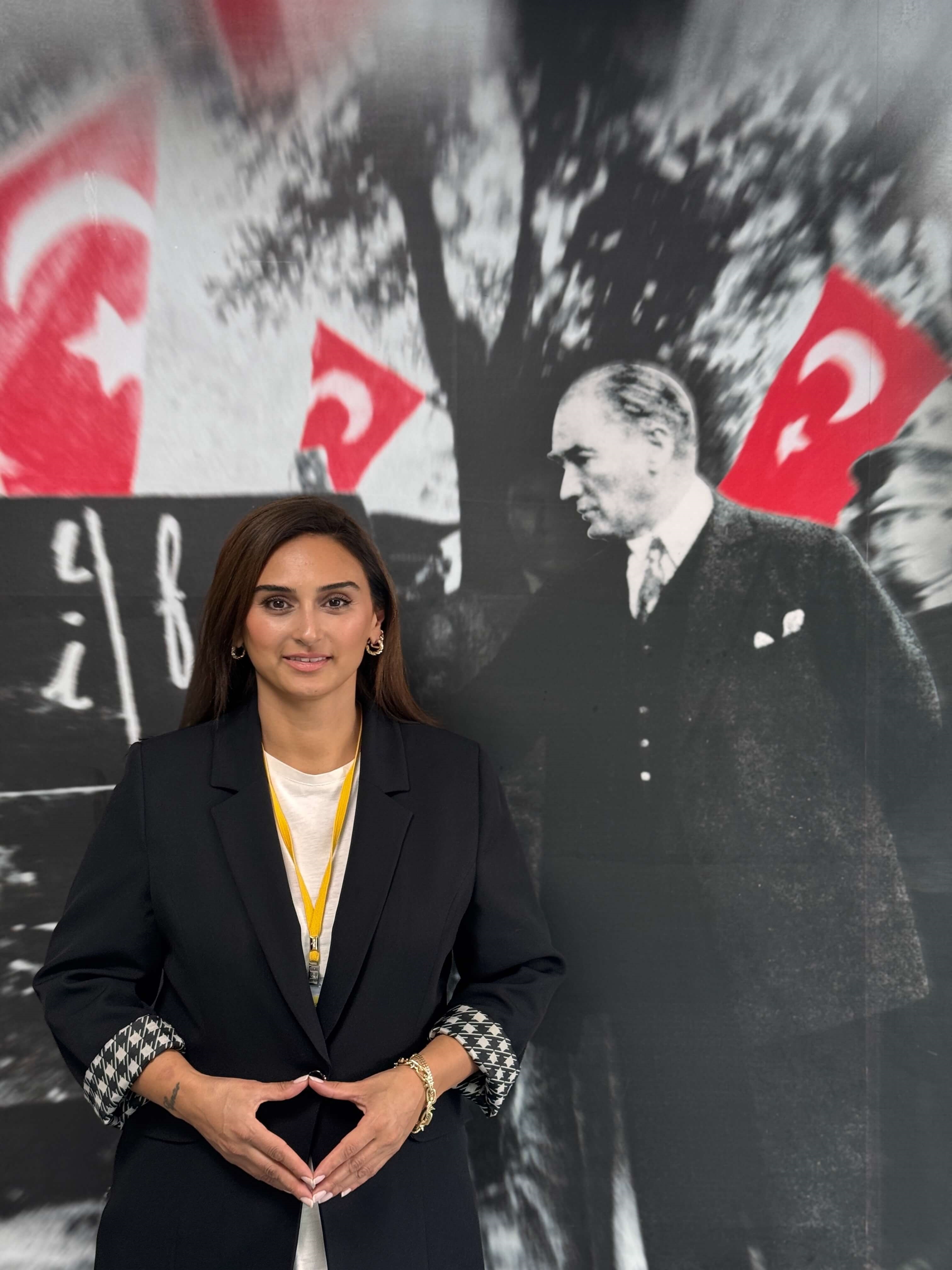 SEVDA BAĞCI — KAMPÜS MÜDÜR YARDIMCISI (Sancaktepe Kampüsü)