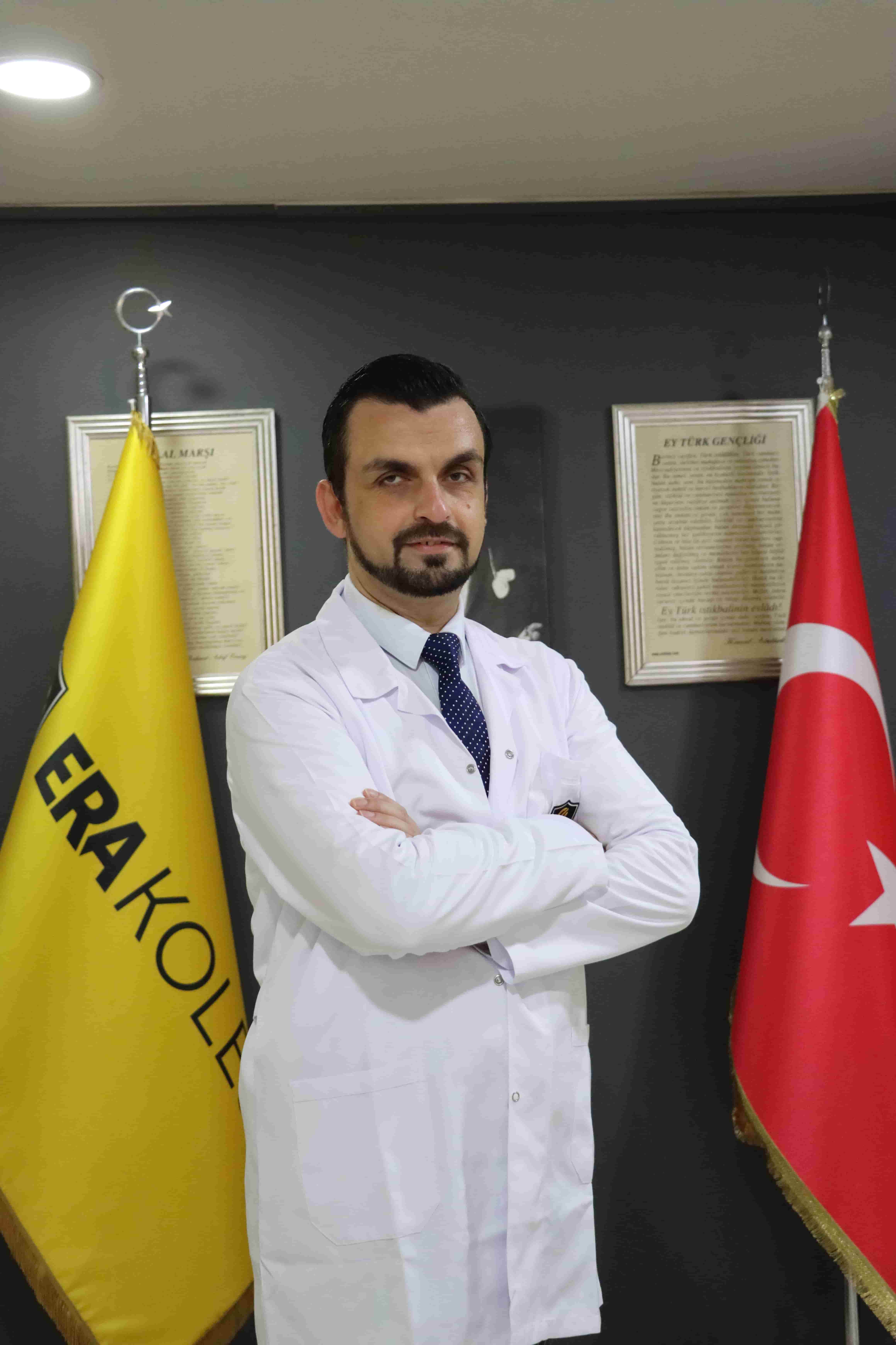 BİLAL KUŞ — TARİH ÖĞRETMENİ (Florya Kampüsü)