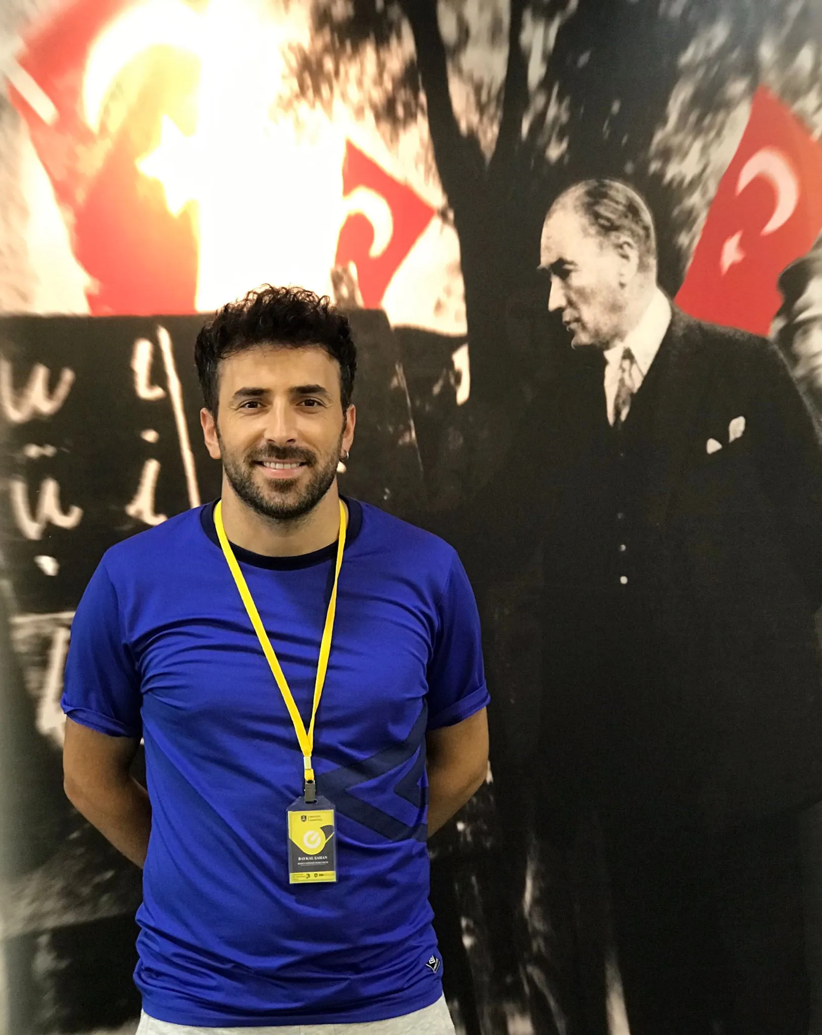 BAYKAL ŞAHAN — BEDEN EĞİTİMİ ÖĞRETMENİ  (Maltepe Kampüsü)