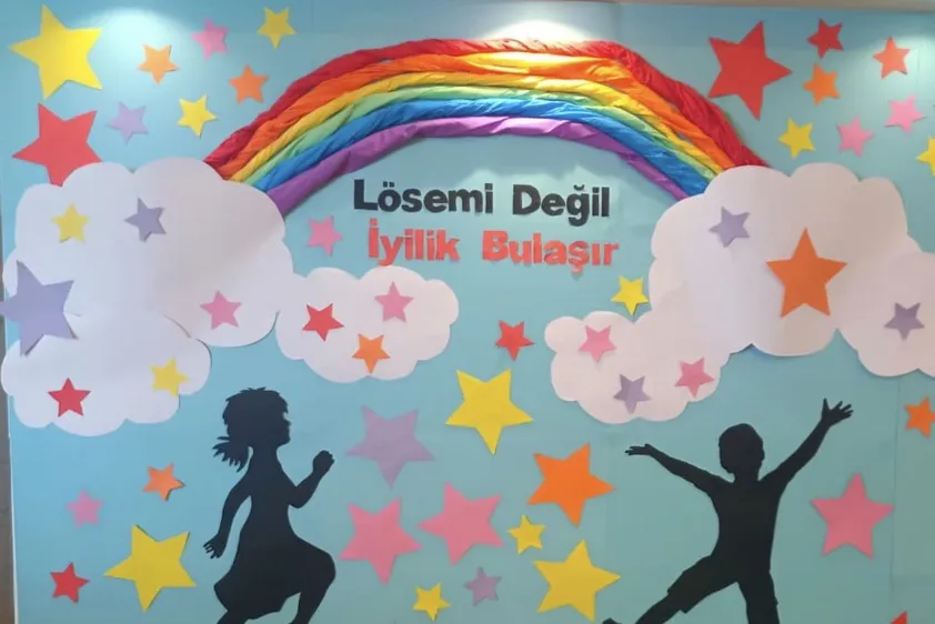 ERA Koleji – 2-8 Kasım Lösemili Çocuklar Haftası görseli