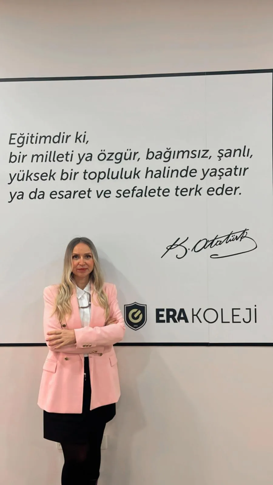 SİBEL AÇIKALIN — ÖN MUHASEBE SORUMLUSU (Başakşehir Kampüsü)