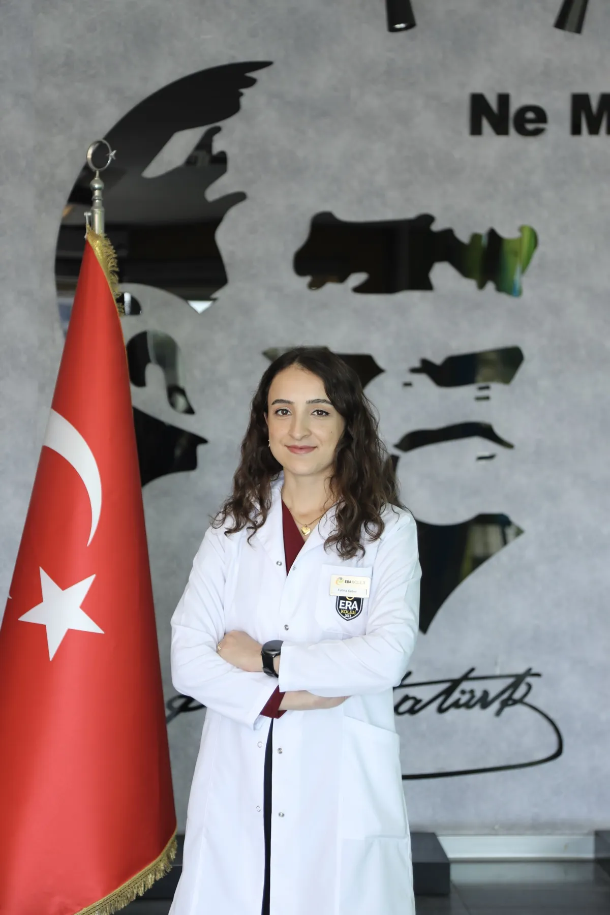 FATMA ÇEBER  — SINIF ÖĞRETMENİ  (Çamlıca Kampüsü)