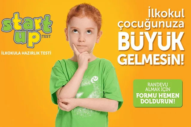 ERA Koleji – İlkokul Çocuğunuza Büyük Gelmesin! görseli