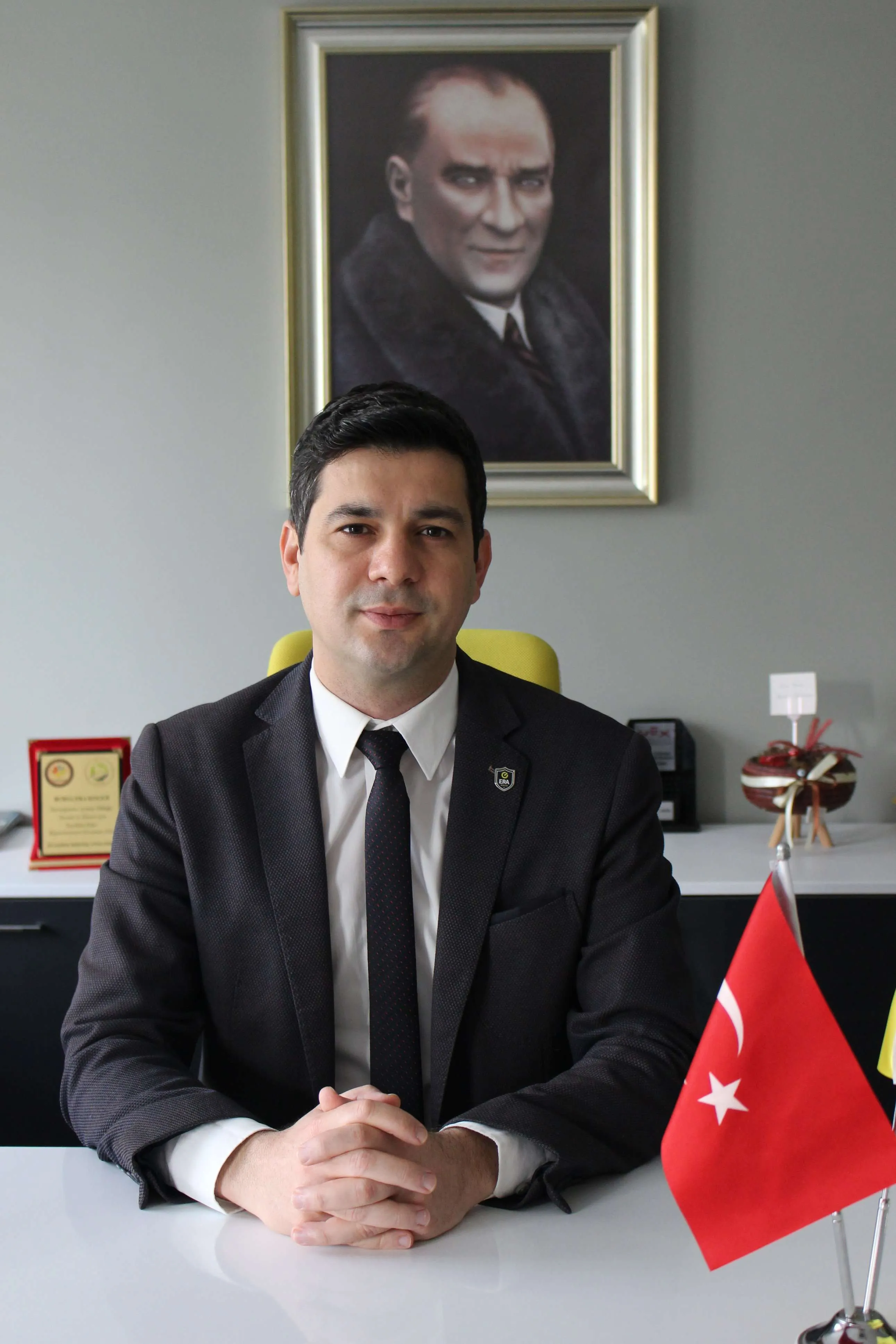 Beray YILMAZ — Ortaokul Müdürü (Bursa Kampüsü)