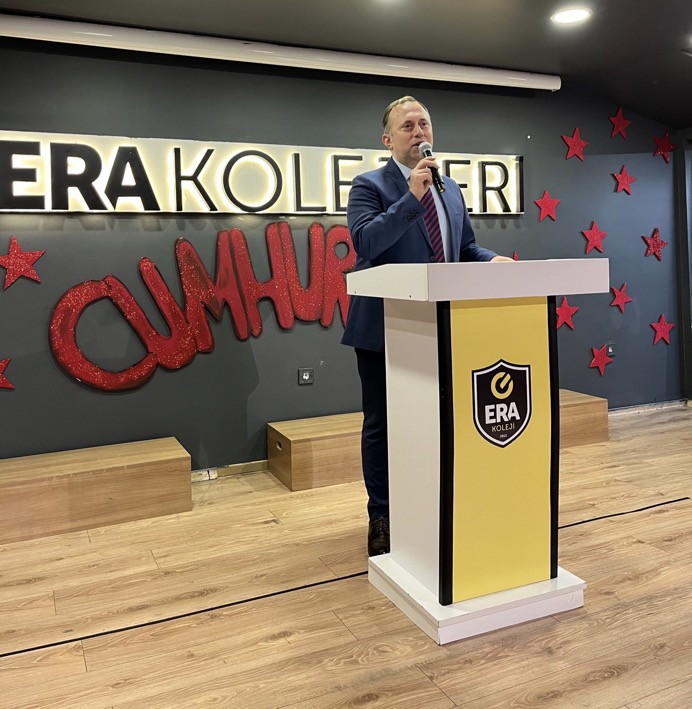 ERA Koleji - Haber Detay