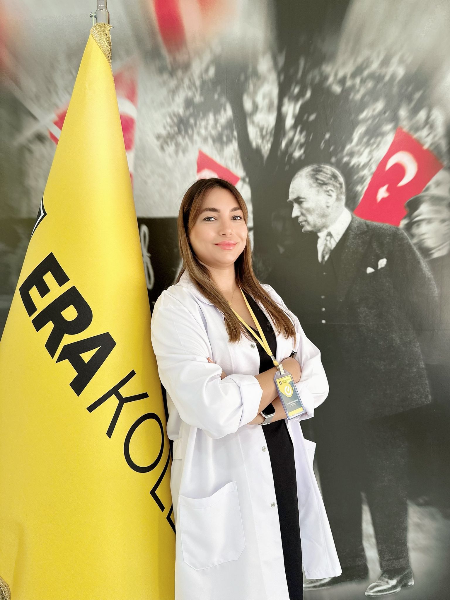 SHIMA MOHAMMADI — NATIVE SPEAKER (İzmir Mavişehir Kampüsü)