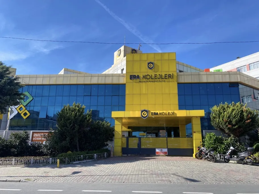 ERA Koleji Hakkında ERA Koleji Şube Profil