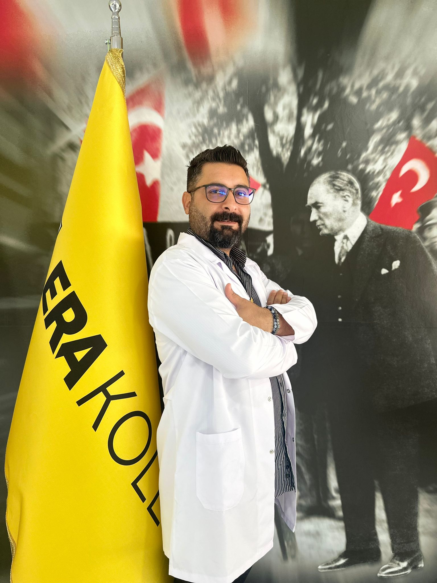 GÜNER CESUR — TARİH ÖĞRETMENİ (İzmir Mavişehir Kampüsü)