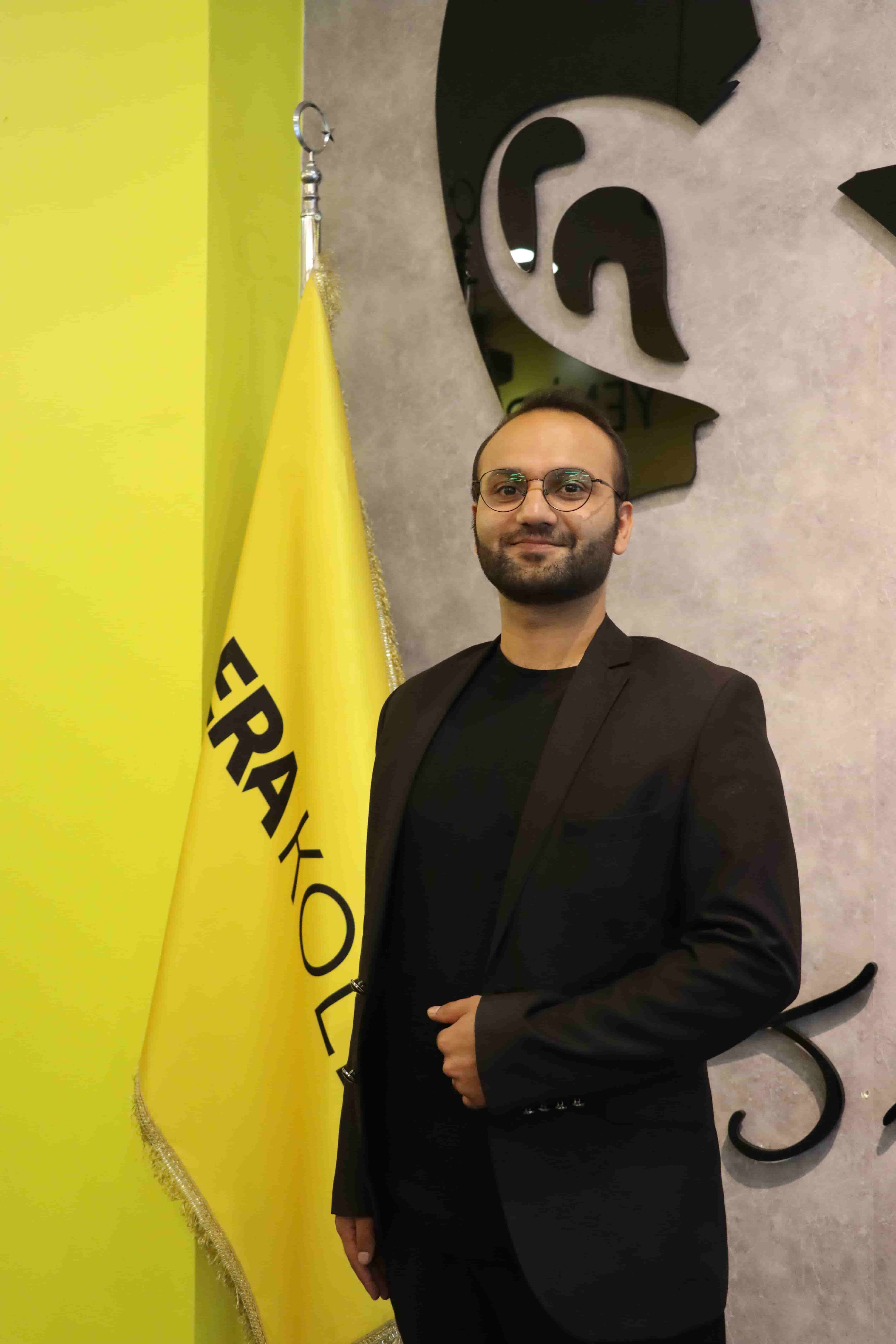 MEHMET SELİM ÖZALP — SINIF ÖĞRETMENİ (Kağıthane Kampüsü)