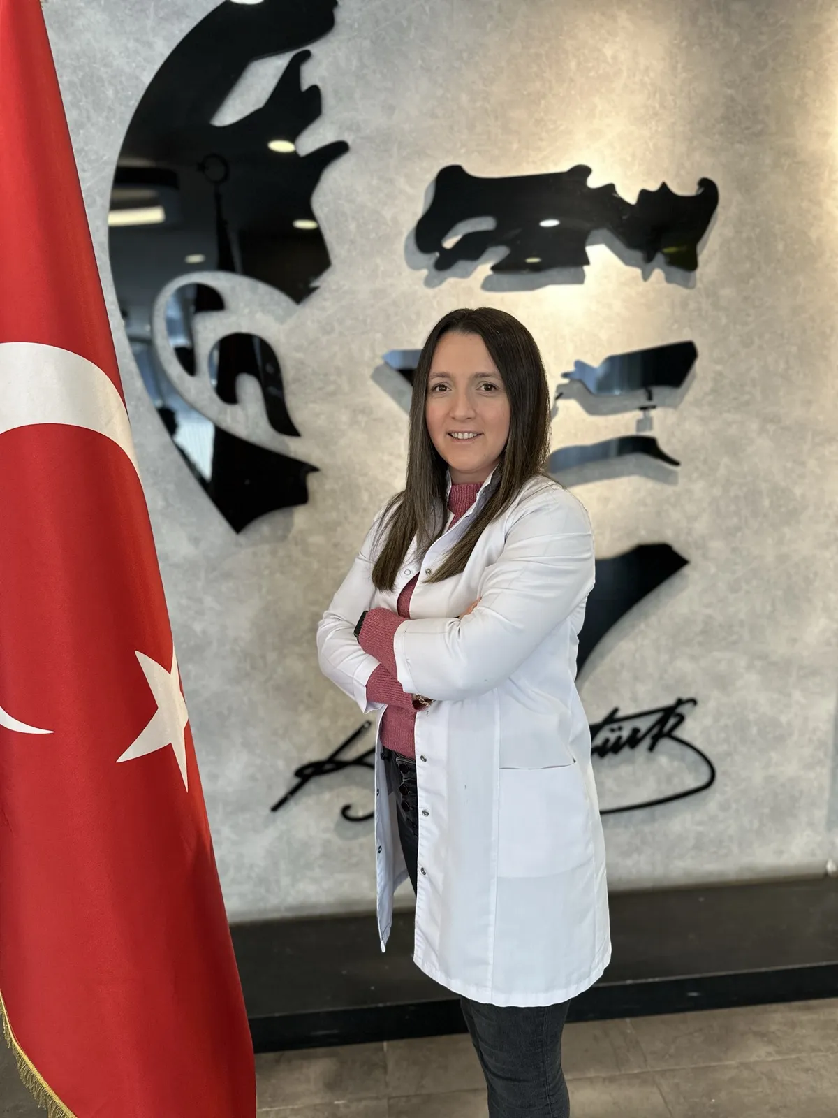 Kübra AYDIN — Okul Öncesi Öğretmeni (Gaziosmanpaşa Kampüsü)