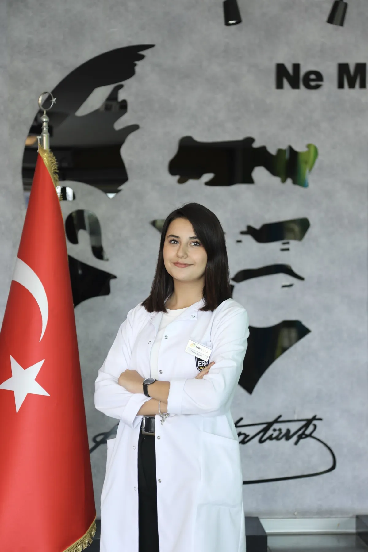 POLEN ZEYREK  — MİND ÖĞRETMENİ  (Çamlıca Kampüsü)