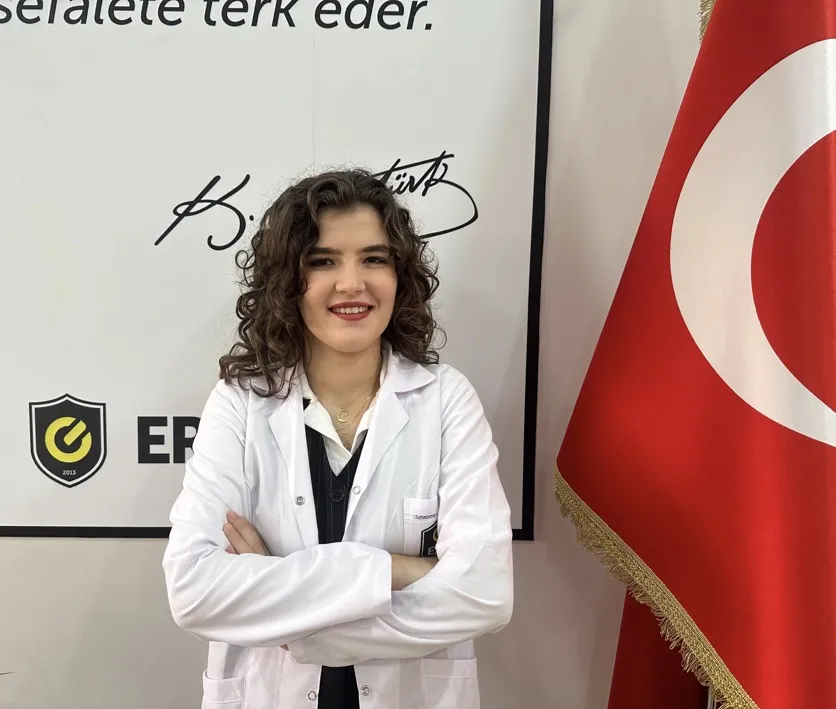 MELİKE AKTEPE — ORTAOKUL TÜRKÇE ÖĞRETMENİ (Başakşehir Kampüsü)