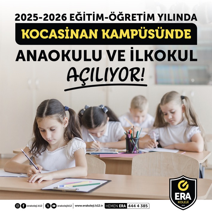 ERA Koleji - Haber Detay
