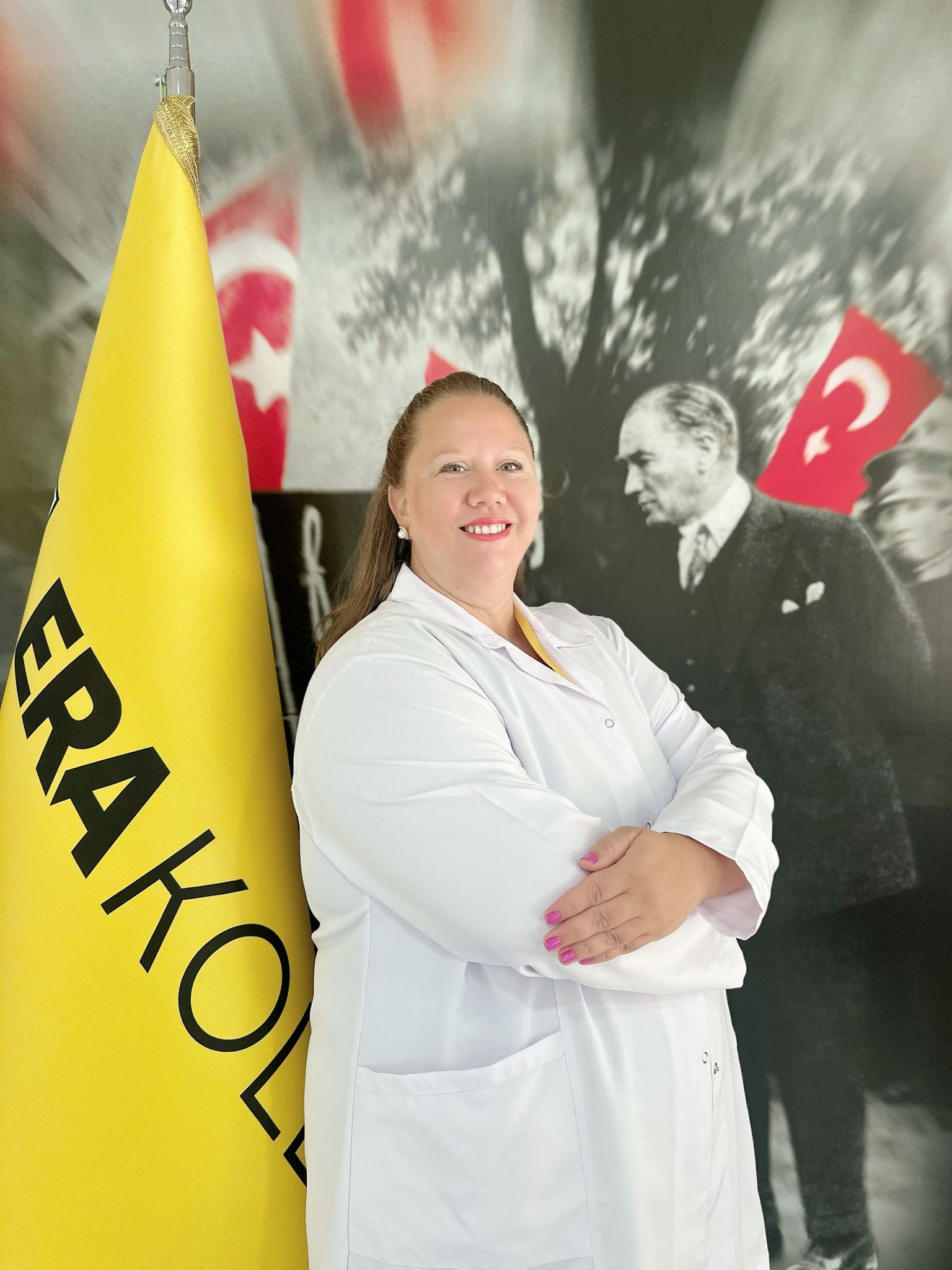 NİLAY ODABAŞI — TÜRK DİLİ VE EDEBİYATI ÖĞRETMENİ (İzmir Mavişehir Kampüsü)