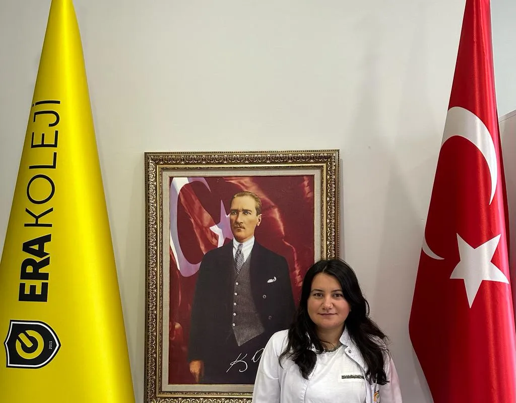 SEMANUR OCAK — ALMANCA ÖĞRETMENİ (Şişli Bomonti Kampüsü)