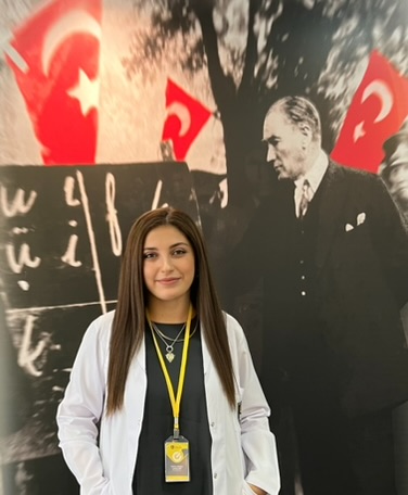DAMLA ÇALIK — SINIF ÖĞRETMENİ (Maltepe Kampüsü)