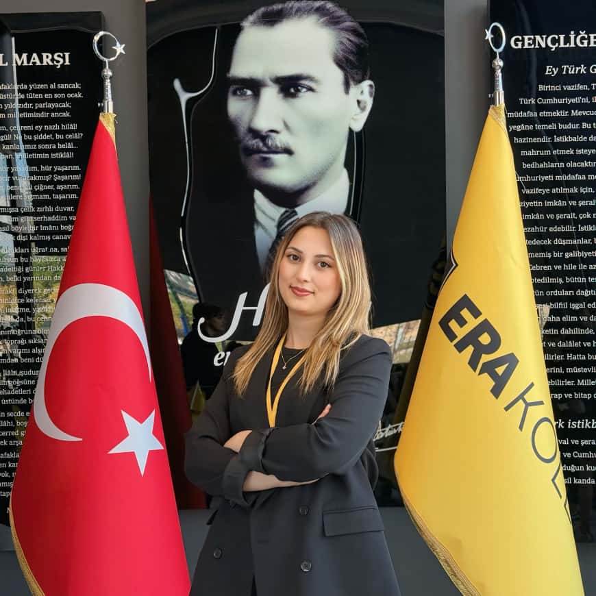 HÜLYA ER — SINIF ÖĞRETMENİ (Çayyolu Kampüsü)