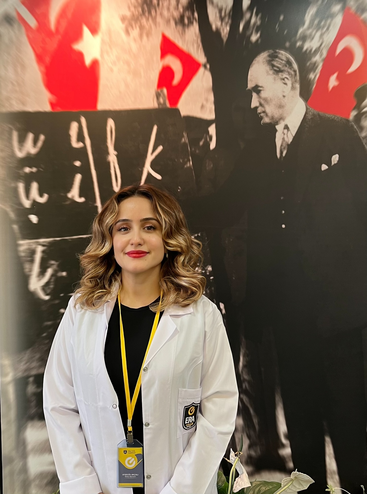 AYŞEGÜL AKÇALI — REHBER ÖĞRETMEN  (Maltepe Kampüsü)