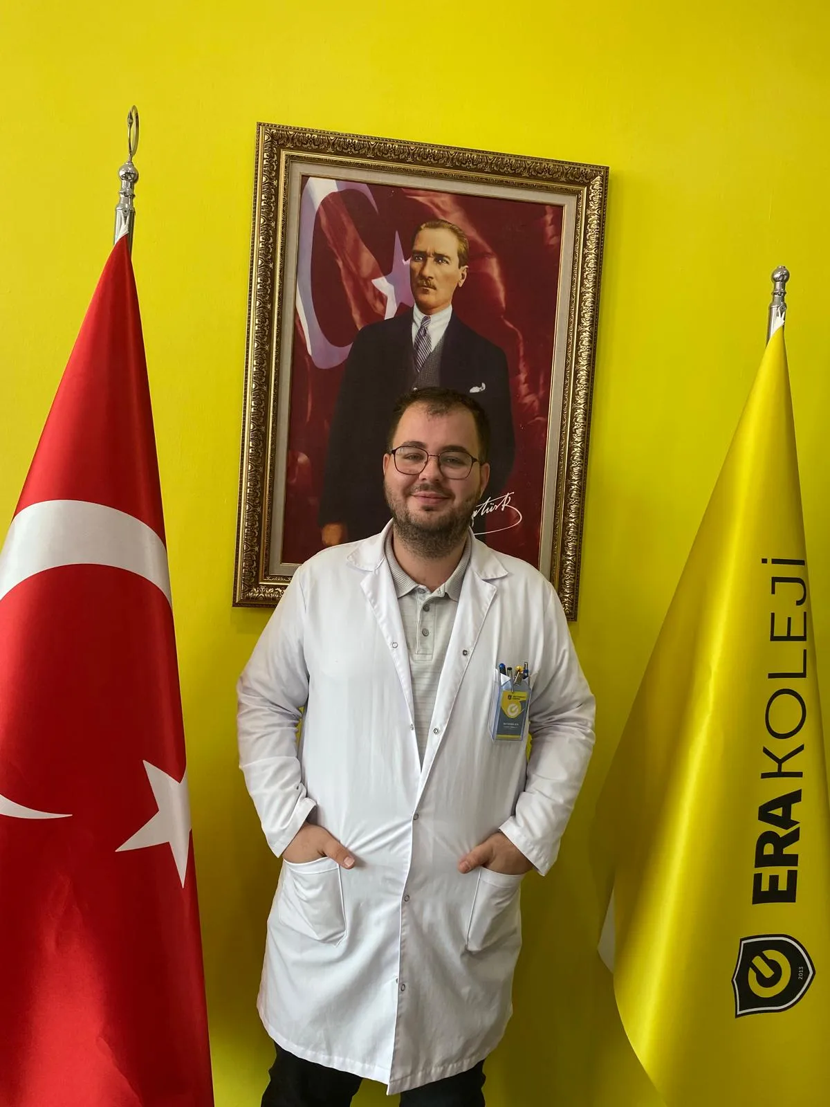 BATUHAN ŞEN — COĞRAFYA ÖĞRETMENİ (Şişli Bomonti Kampüsü)