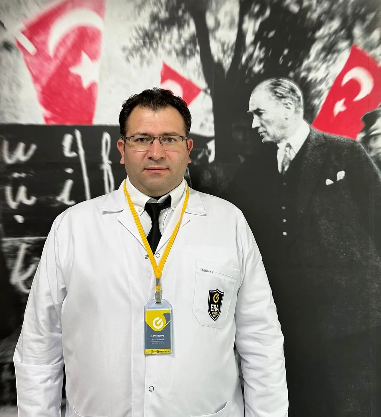 ŞUAYB ELMAS — TÜRK DİLİ VE EDEBİYATI ÖĞRETMENİ (Sancaktepe Kampüsü)