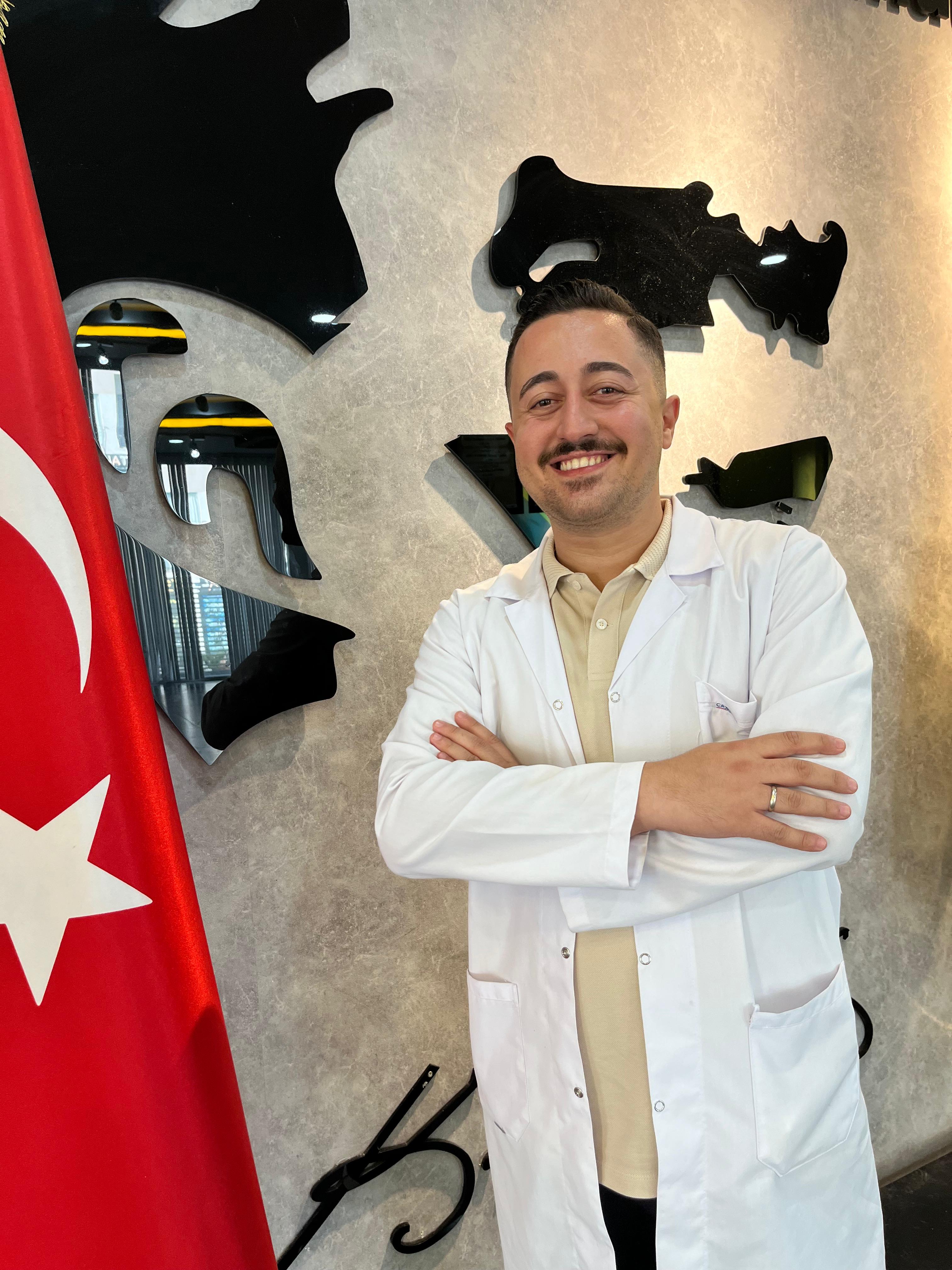 Turgut VARDİ — Sınıf Öğretmeni (Gaziosmanpaşa Kampüsü)
