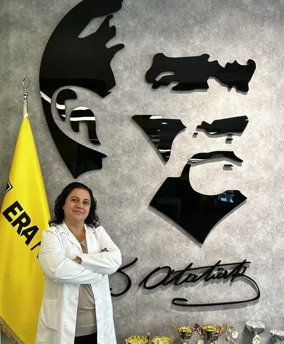 SONA ŞAHİNOĞLU — SINIF ÖĞRETMENİ (Kağıthane Kampüsü)