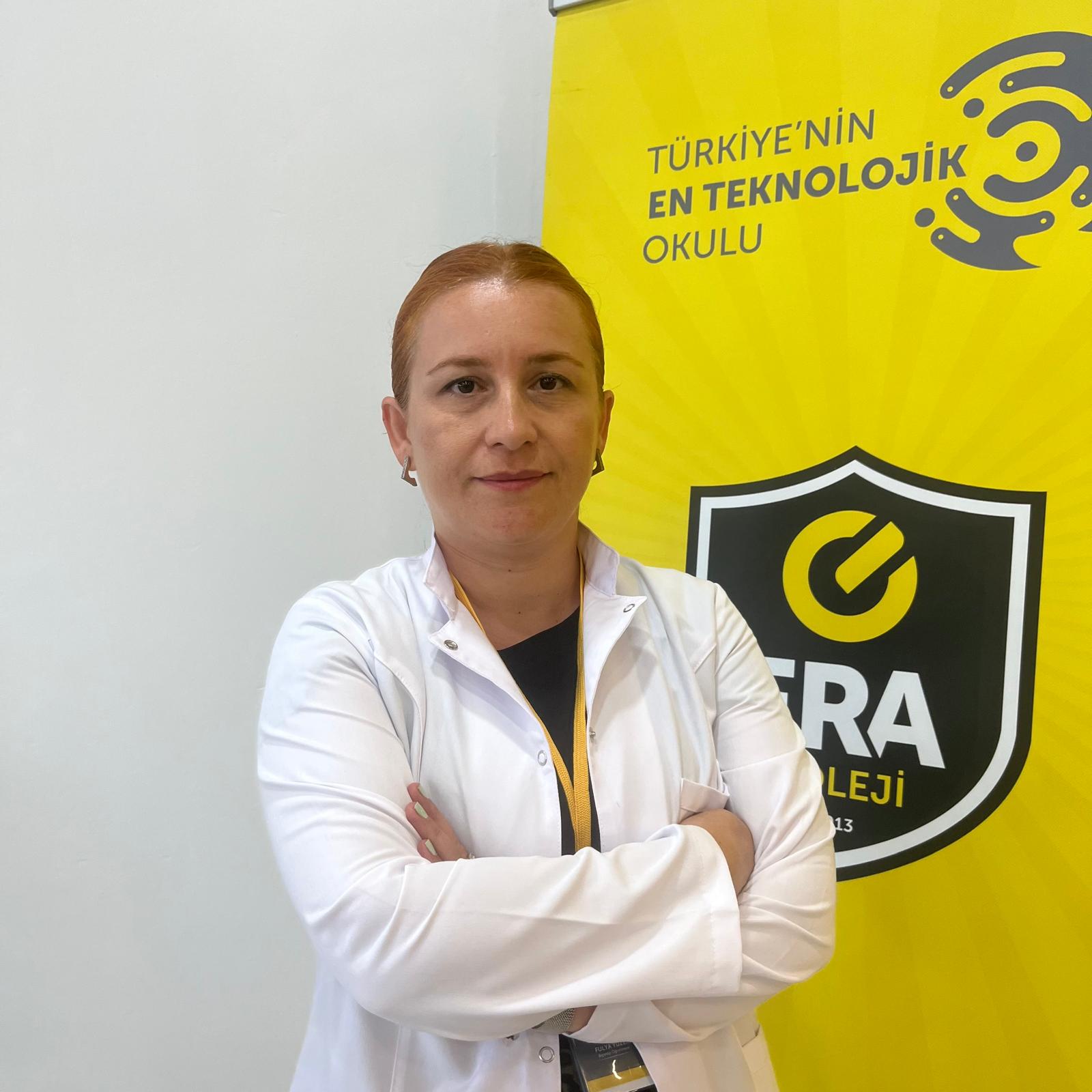 FULYA YÜZER — BİYOLOJİ ÖĞRETMENİ (Gebze Kampüsü)
