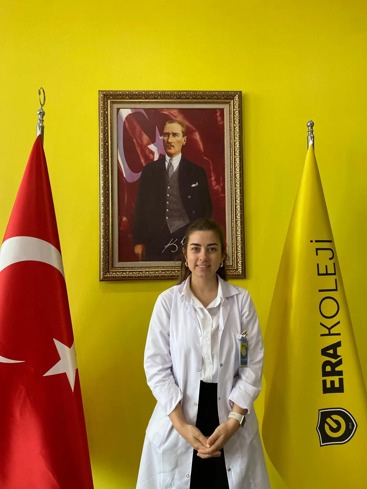 SELİN MARAL ÖZKAN — MATEMATİK ÖĞRETMENİ (Şişli Bomonti Kampüsü)