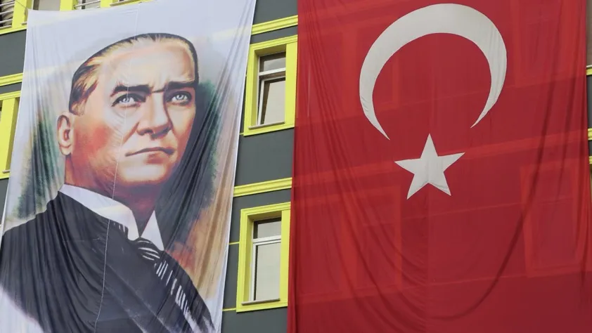 ERA Koleji – ERA Kolejinde Cumhuriyet Bayramı Coşkuyla Kutlandı! görseli