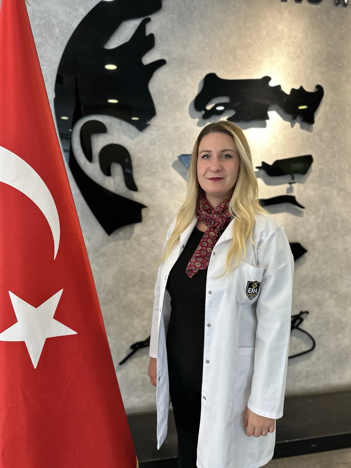 Seval SEVGİ — İngilizce Öğretmeni (Gaziosmanpaşa Kampüsü)