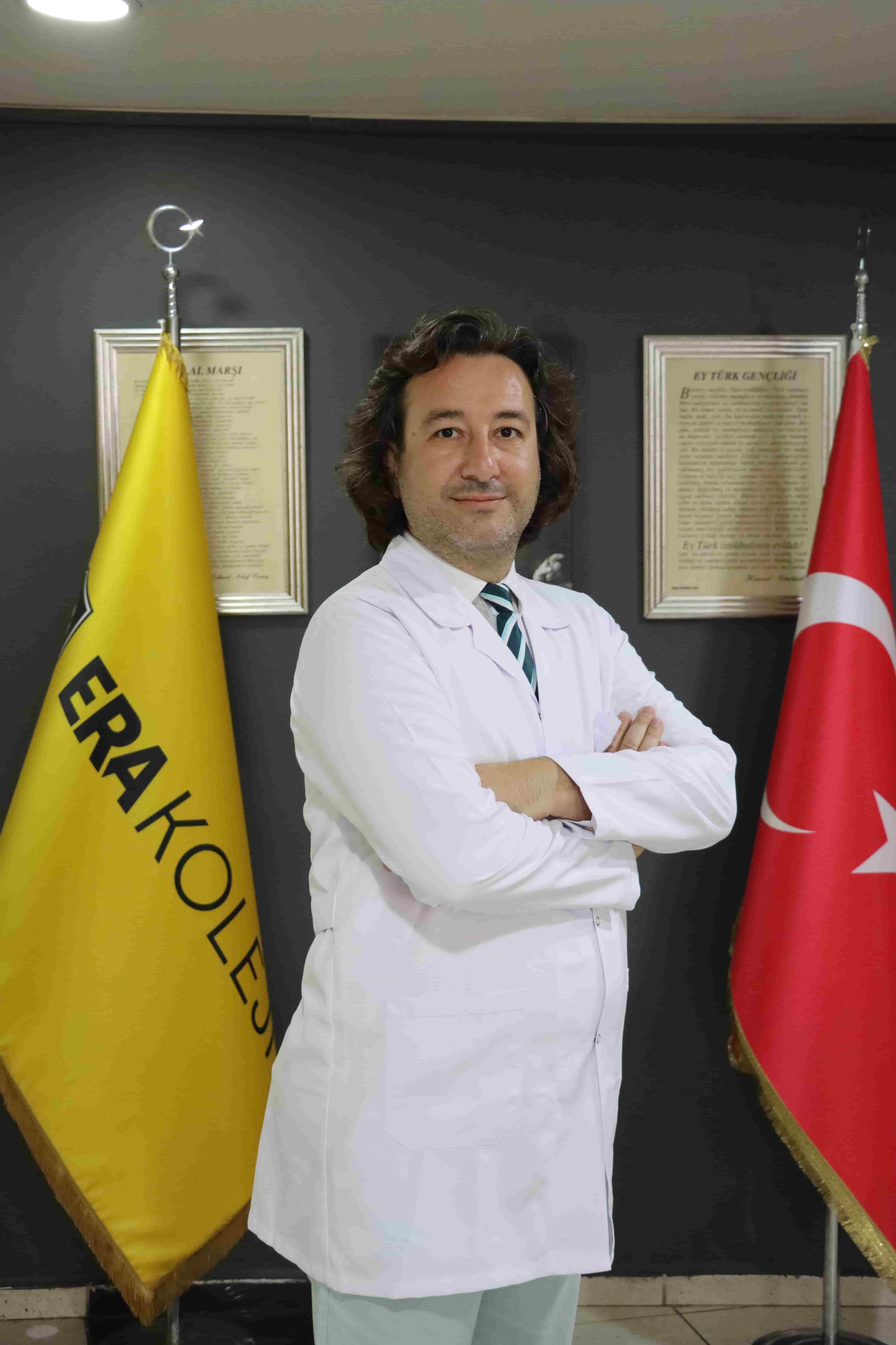 EŞREF TUNCEL — MATEMATİK ÖĞRETMENİ (Florya Kampüsü)