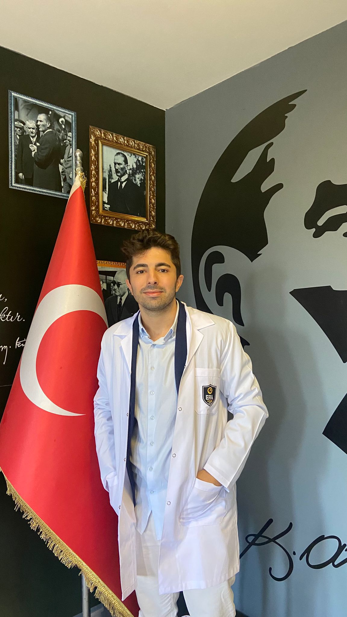 FURKAN ÇETİN — BİLİŞİM TEKNOLOJİLERİ ÖĞRETMENİ FURKAN ÇETİN — BİLİŞİM TEKNOLOJİLERİ ÖĞRETMENİ (Çekmeköy Kampüsü)