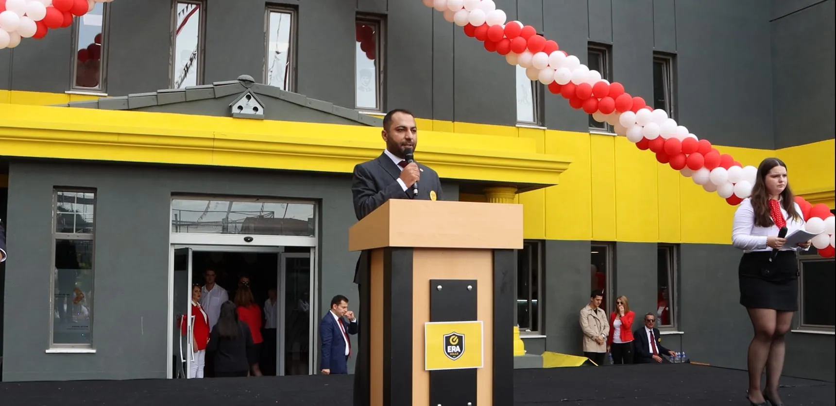 ERA Koleji – Era Koleji, Cumhuriyet Bayramı Kutlamaları görseli