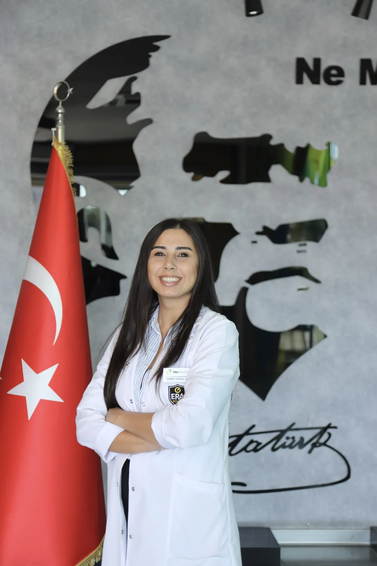 GAMZE SUBAŞI  — MATEMATİK ÖĞRETMENİ  (Çamlıca Kampüsü)