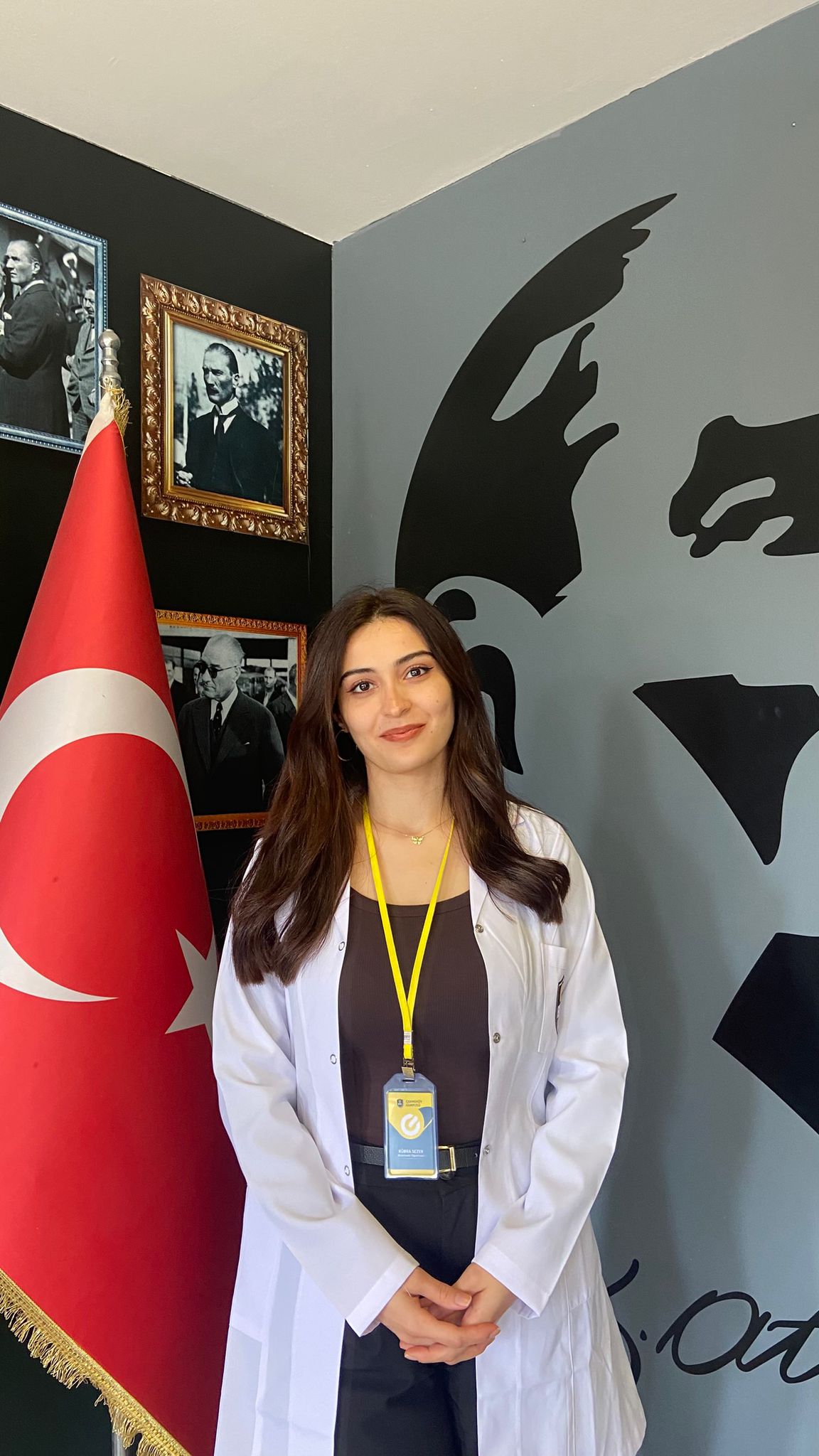 KÜBRA SEZER — MATEMATİK ÖĞRETMENİ KÜBRA SEZER — MATEMATİK ÖĞRETMENİ (Çekmeköy Kampüsü)