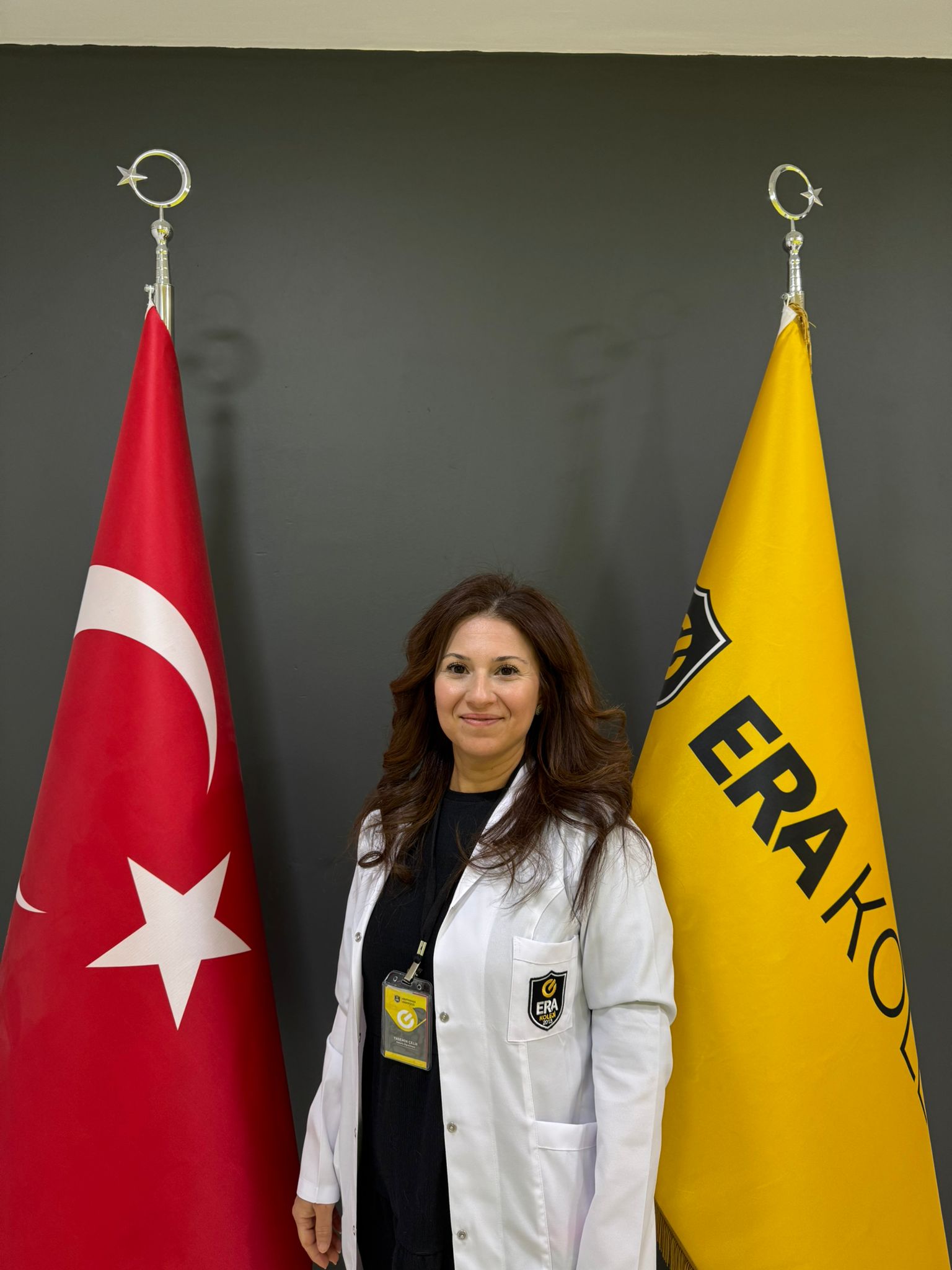 YASEMİN ÇELİK — FELSEFE ÖĞRETMENİ (Adıyaman Kampüsü)