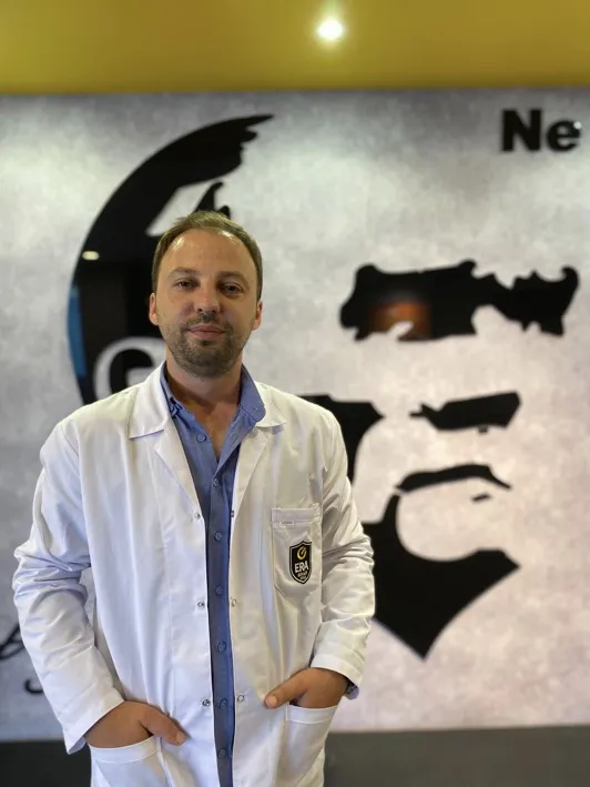 SERCAN GÜRGEN — MATEMATİK ÖĞRETMENİ (Beykent Kampüsü)