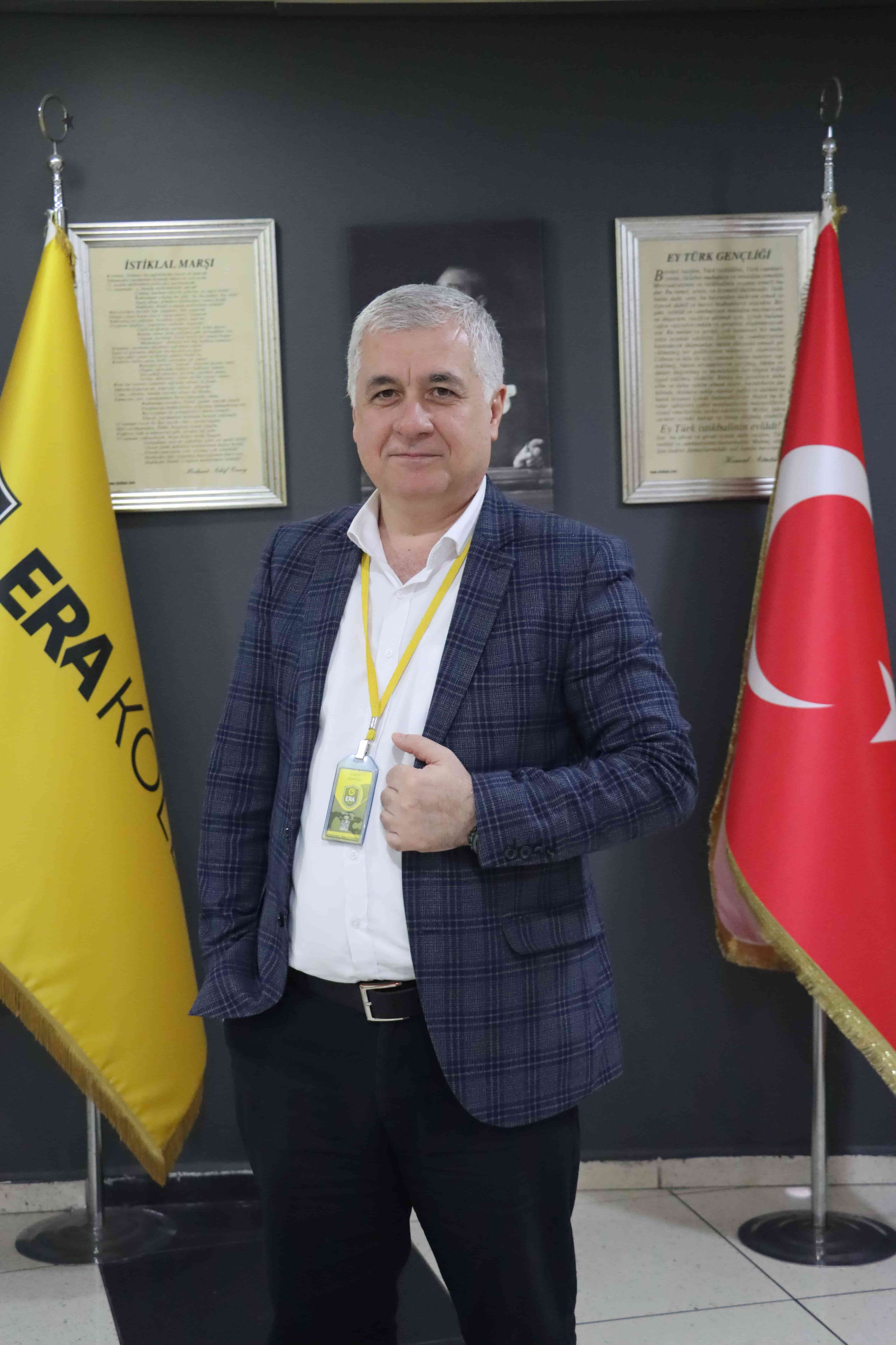 ZAFER EFE — HALKLA İLİŞKİLER (Florya Kampüsü)