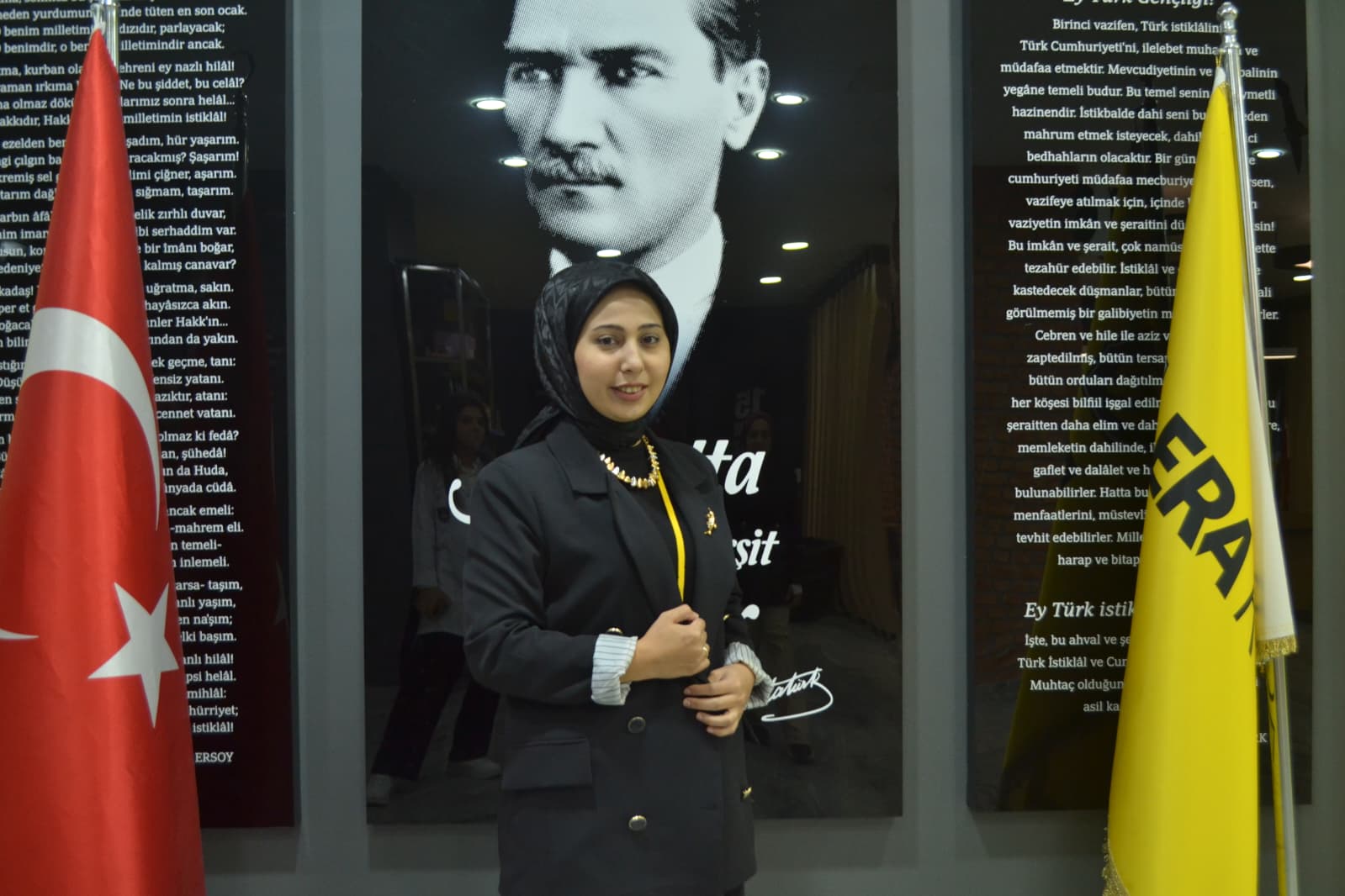 HÜLYA ARASLI — ORTAOKUL MATEMATİK ÖĞRETMENİ (Şişli Bomonti Kampüsü)