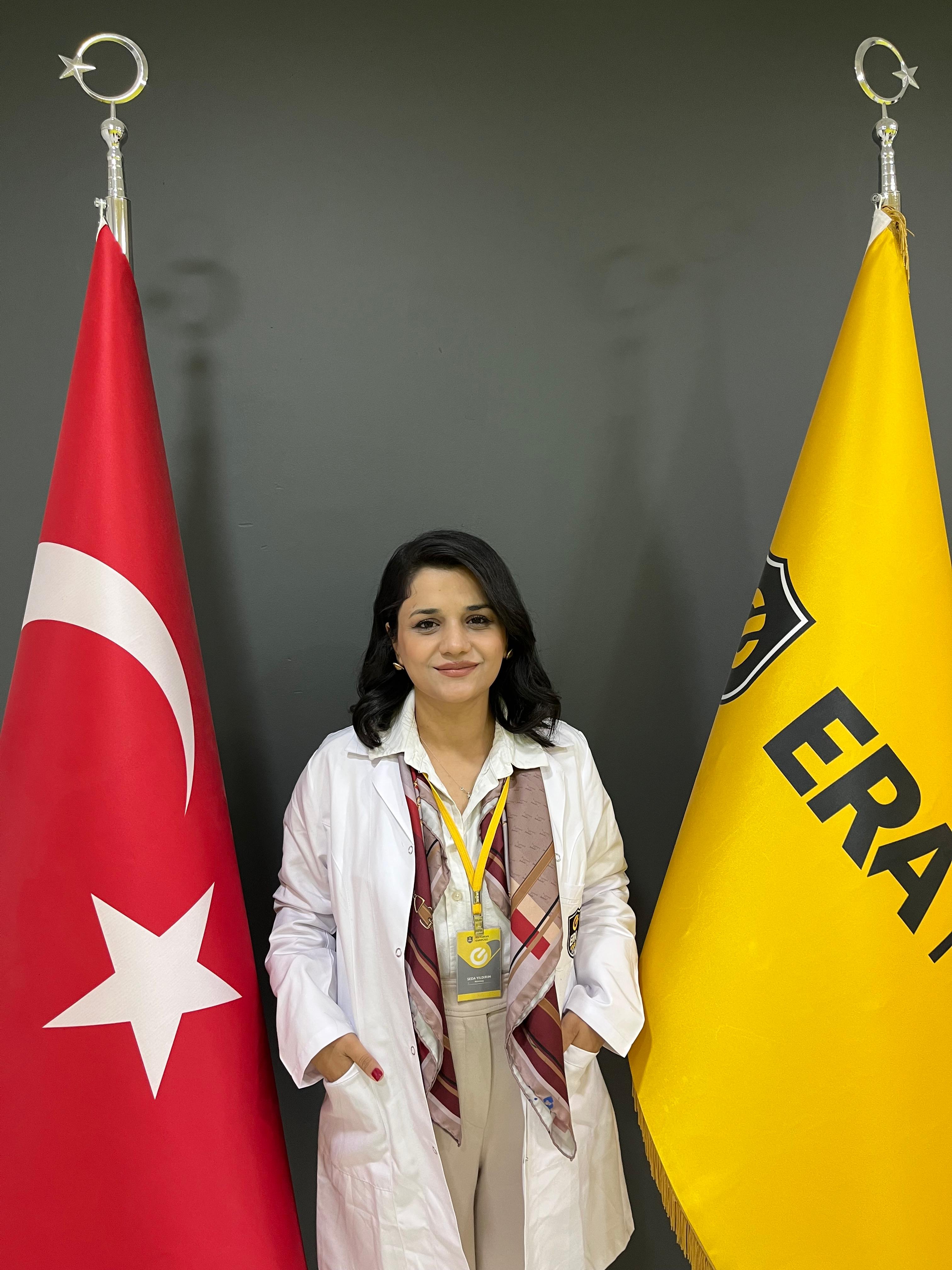 SEDA YILDIRIM — PSİKOLOG (Adıyaman Kampüsü)