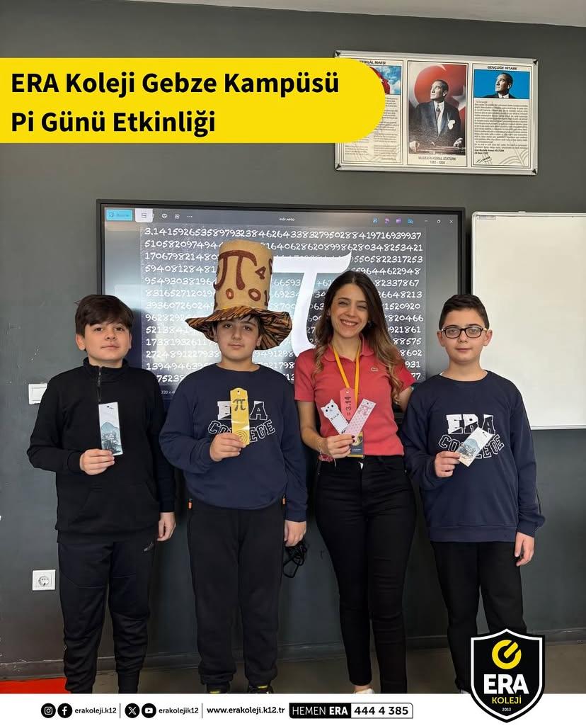 ERA Koleji - Haber Detay