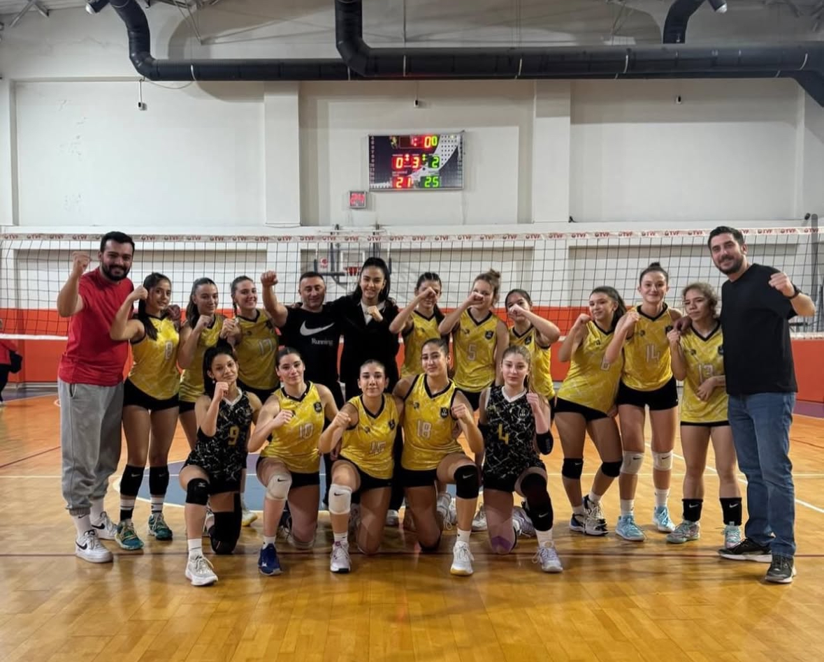 ERA Koleji – ERA Koleji İzmir Mavişehir Kampüsü Genç A Voleybol Takımı Türkiye Finallerinde görseli