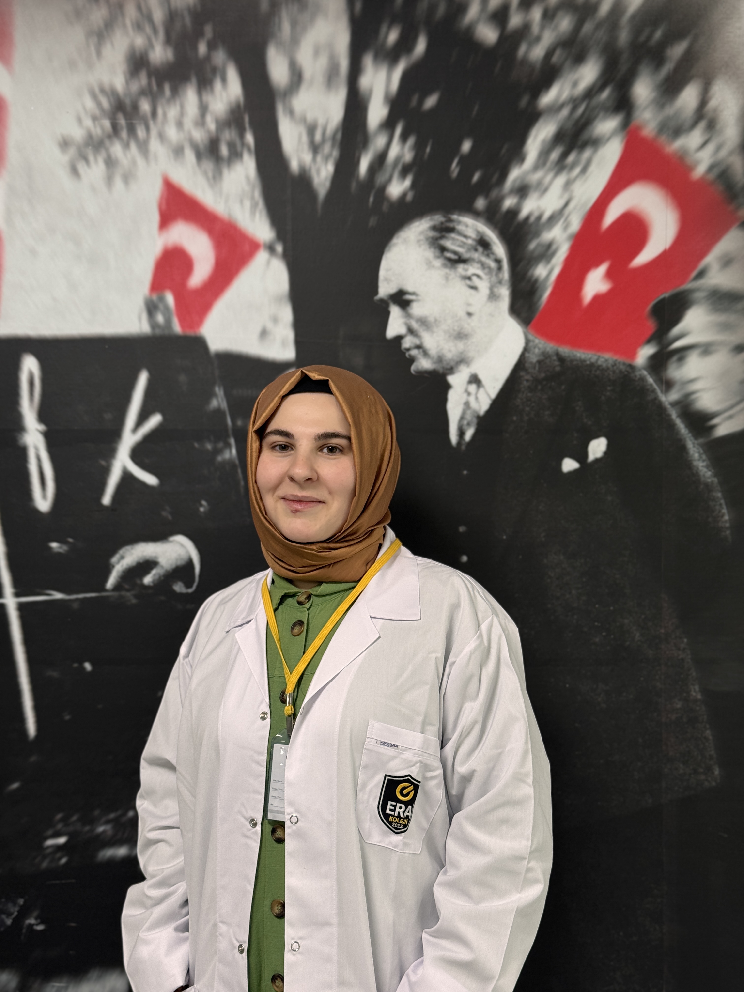 MERVE GÖRGÜLÜ — MATEMATİK ÖĞRETMENİ (Sancaktepe Kampüsü)