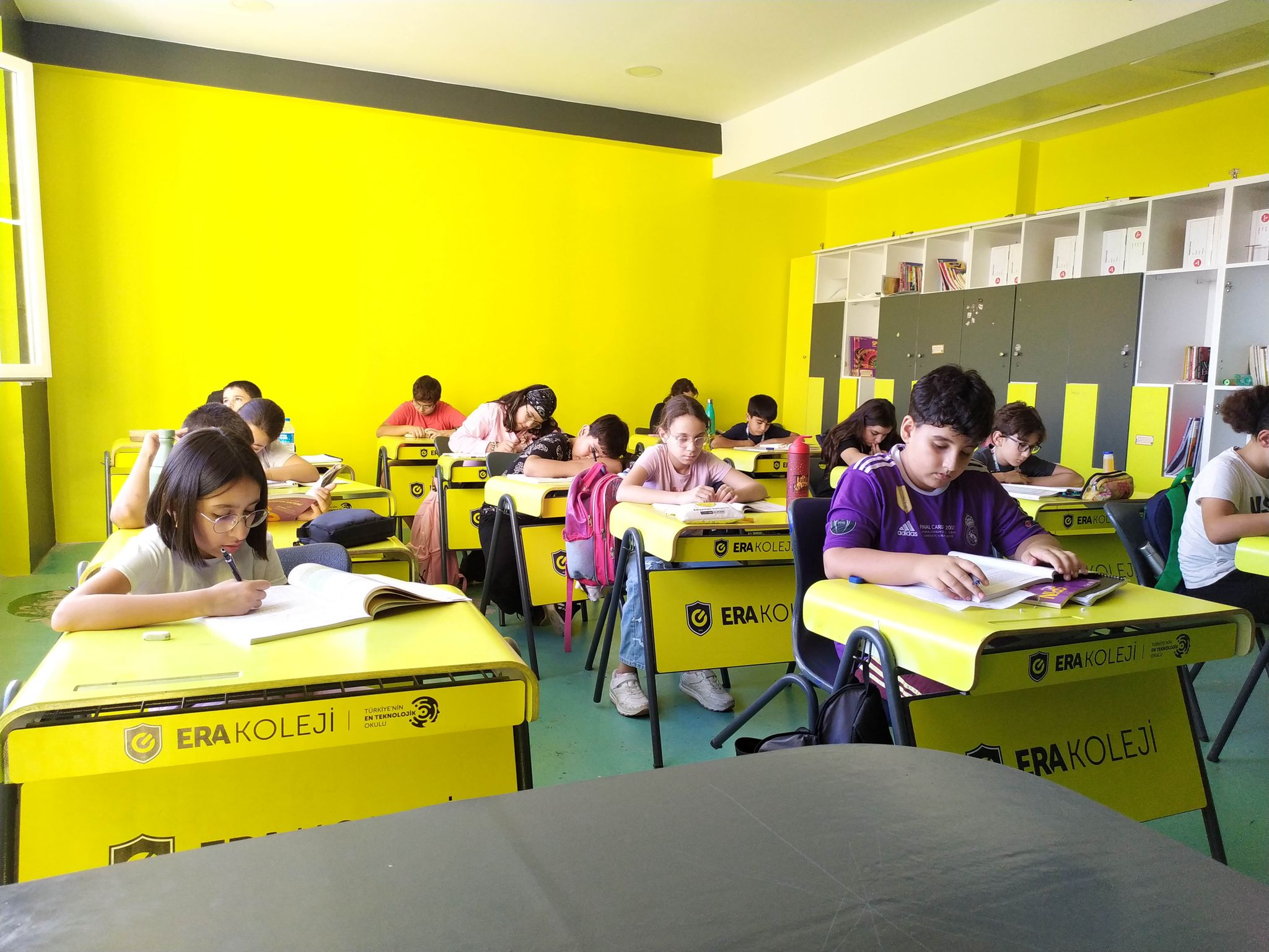 ERA Koleji – ADIYAMAN ERA KOLEJİ LGS SINAVI görseli