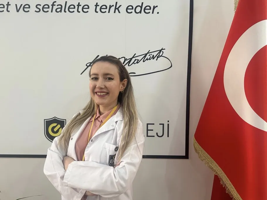 GİZEM ŞAHAN — ORTAOKUL SOSYAL BİLGİLER ÖĞRETMENİ (Başakşehir Kampüsü)